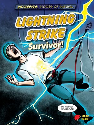 Lightning Strike Survivor! - ebook